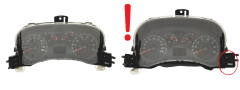 Тахометър Fiat Panda 51711239 503000480900 50408