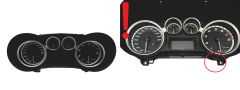 Брояч Alfa Romeo Mito 50508530 A2C53298011 54204