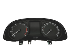 Тахометър Skoda Fabia 6V0920700B A2C38357500 VDO