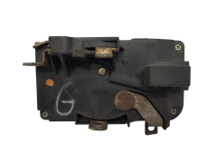 Заключване на врати Преден край Ляво 9135H2 Peugeot 306 Kiekert 10666