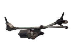 Механизъм на чистачките Renault Megane 3 288000001R W000007226 Valeo 1006