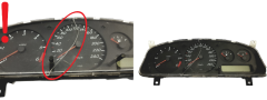 Брояч Nissan Primera 24810-9F674 248109F674 53905