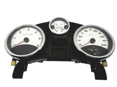 Тахометър Peugeot 207 9662904980 A2C53190342 48947