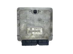 Шофьор 038906019BJ 0281010176 28SA4086 VW Bosch 63756