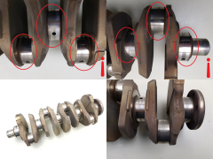Колянов вал 8200037836 8201707072 2.0 F4R 2.0T Renault 1002