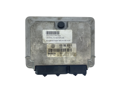 Шофьор 038906018P 0281001720 Volkswagen Bosch 63761