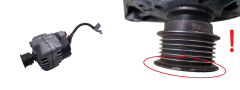 Алтернатор 0123315022 1 435 427.9 Bosch BMW