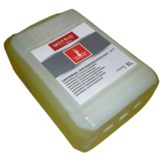 Охлаждаща течност Оригинал Renault Nisssan AntiFreeze 5 L 8660006880
