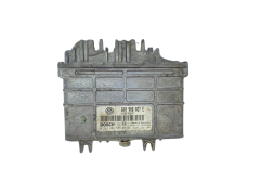 Шофьор 0261204593 6K0906027E VW Bosch 61118