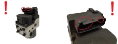 Абсорбционна помпа Audi A4 VW Passat 8E0614111 0265216411 Bosch 4075