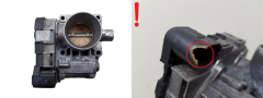 Въздушен амортисьор Fiat Ford 5519278 40SMF10 Magneti 2655
