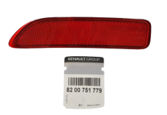 Отразяване Ляво Оригинал Dacia Logan Dokker 8200751779