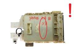 Кутия с предпазители Toyota 82730-52700 20214