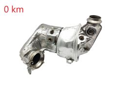 Catalyst 208A05597R 1.0 TCE Renault Clio 5 Dacia Sandero 3 0km