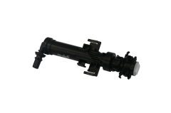 Накрайник за измиване на фарове Ляво 5E0955965C 99551814301 Skoda Octavia Vika