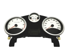 Тахометър Peugeot 207 9662904780 A2C53190340 57928