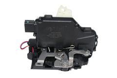 Заключване на врати Преден край Ляво 3B1837015A 98370095401 VW Seat Vika