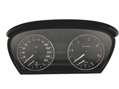 Тахометър BMW 3 E91 6983487-01 1025350-44 29806