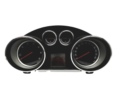 Тахометър Opel Astra J 13433804 600775881 GM