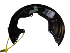Диск с котва Ляво Преден край Нов оригинал 8200883427 Renault