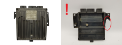 Шофьор 8200212351 8200129063 R0410C034A Renault Delphi 3856
