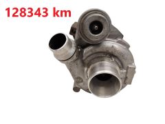 Турбокомпресор Renault Trafic Vivaro H8200466021 762785-3 GT15S 128343 km
