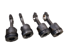 Съединителни пръти Tłoki Пълна версия 7701478827 7701473484 Renault Opel 2.2dCi