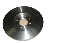 Спирачен диск Преден край Оригинал Citroen Peugeot C4 207 1618859580