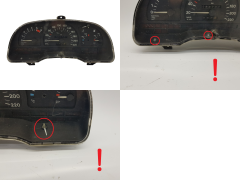 Брояч Opel 88481659 Vectra A Astra F 2266