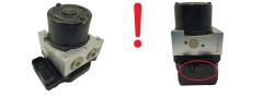 Абсорбционна помпа Chevrolet Kalos Aveo 96470261 96470254 Mando 65992