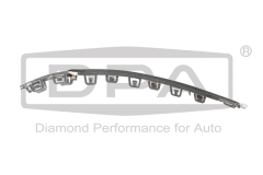 Лента на бронята Преден край Ляво Направете VW 3G0853253D 88531821802 DPA