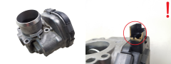 Въздушен амортисьор Citroen Peugeot 9673534480 1.6 HDI Delphi 2686