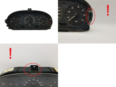 Тахометър Renault Megane 1 Scenic 1 7700839644 3123