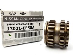 Зъбно колело Оригинал Renault Nissan Scenic Megane IV Micra 1.2 TCe 13021EE50A