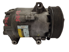 Компресор за климатик Renault Scenic 2 Megane 2 8200309193 01140018 Delphi 7056