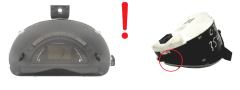 Брояч Citroen C3 9650735480 E 00 56354