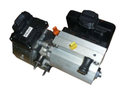Помпа за окачване Нов оригинал Citroen C5 III (X7) 5277K3 9654068680