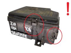 Кутия с предпазители Hyundai 91288-26203 HMC