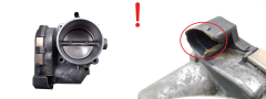 Въздушен амортисьор VWAG 06A133062C 0280750036 1.8T 2205