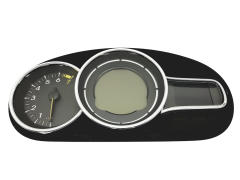 Тахометър Renault Megane 3 248100053R VDO 44851