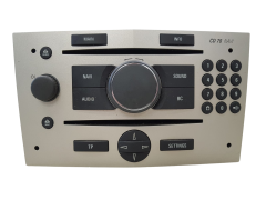 Радио Cd 70 NAVI Opel Astra 13262750 CN 383555646 UCE Siemens