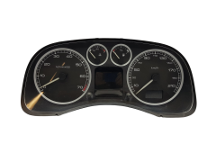 Тахометър Peugeot 307 9645768480 E 01 2481
