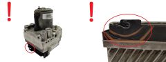 Абсорбционна помпа Honda Accord 0265216048 0273004163 Bosch 5832