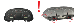 Брояч VW Golf MK4 1J0920806E 110080130005 54440