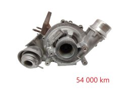 Турбокомпресор 144119263R GT1241JOSZ Garrett 1.5 dci Nissan Renault Clio 4