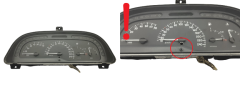 Брояч Renault Laguna 1 7700416806 C 50470