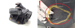 Въздушен амортисьор Renault Opel Nissan 145138377R A2C53350932 1.6 DCI 3093