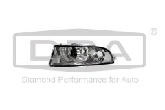 Лампа за мъгла Ляво Направете Skoda Octavia 1Z0941701C 89410863402 DPA