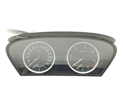 Тахометър BMW 5 E60 E61 6211 6974576 110080213486 VDO