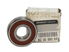 Лагери Нов оригинал Renault 8200595641 25X62X17